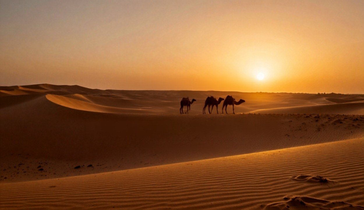 Jaisalmer Desert Safari Tour Package